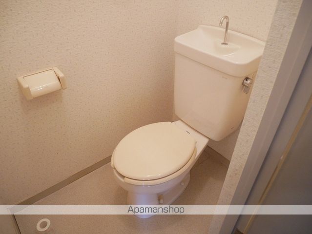 コーポ岩倉の内装写真