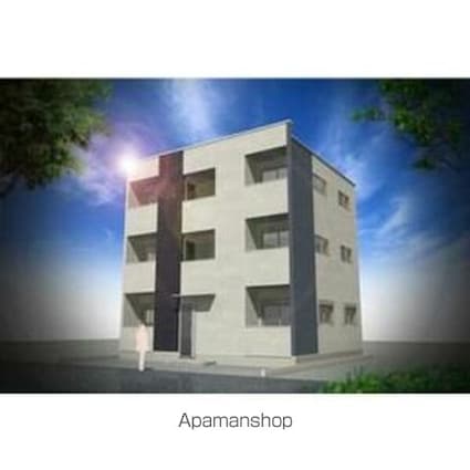 ミュゲット平安通[1LDK/31m2]の外観