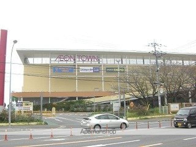 仮)守谷市松ヶ丘5丁目アパート工事の周辺写真