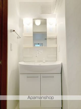 ジャルダンベール　Ａ[2LDK/60.45m2]の洗面所