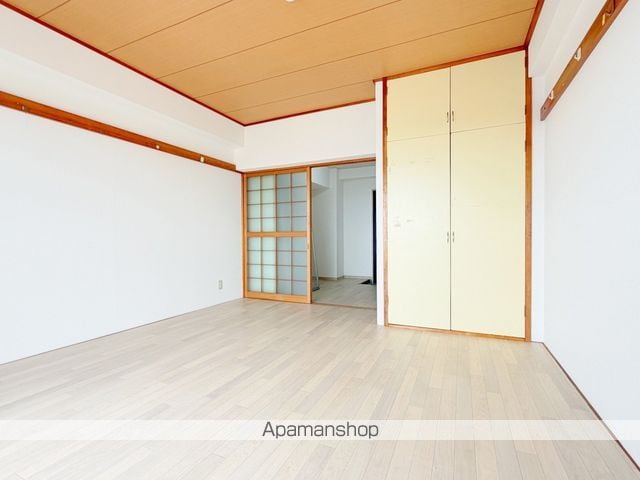 ウエストタウンハイツの内装写真
