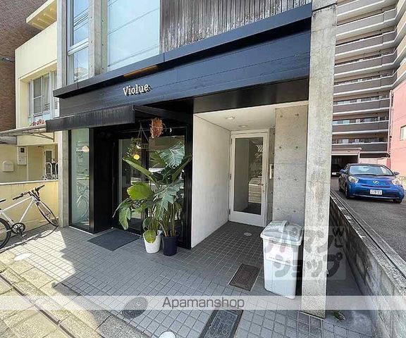 DODOHOUSEの玄関写真