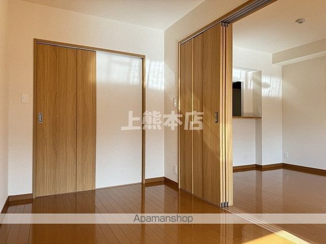 グランディールIIIの内装写真
