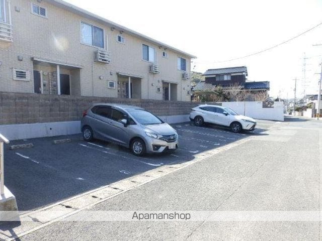 グリーンヒル エコーの玄関写真