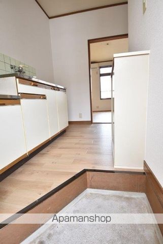 リバーサイドかわぎ2の内装写真