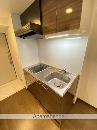 エルスタンザ広瀬通ＲＥＳＩＤＥＮＣＥ[1K/25m2]のキッチン