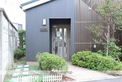 コンフォートⅡ[1R/24.33m2]のエントランス2
