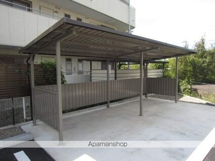 チャス　レジデンス　Ⅱ[1LDK/44.17m2]のロビー