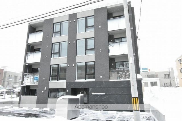 DPレジデンス南郷7丁目駅前の外観写真