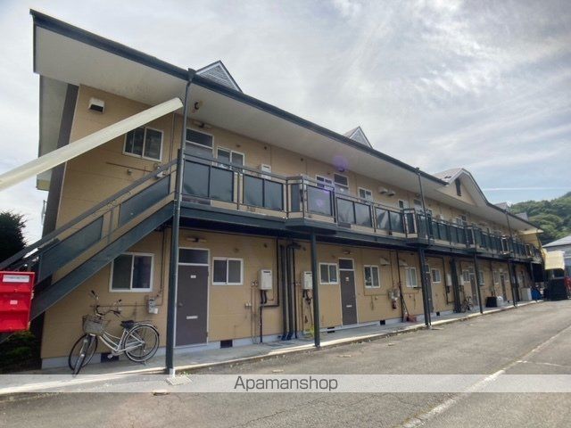 タナダコーポラスの外観写真