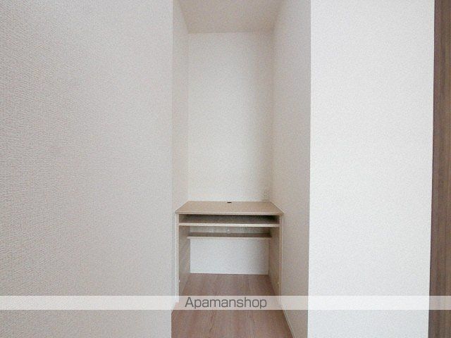南7条DーROOMの内装写真