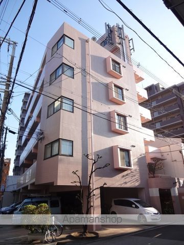 リプレ美章園の外観写真