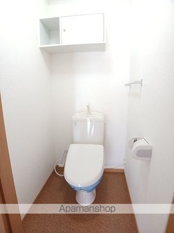 キャトルフォイルの内装写真