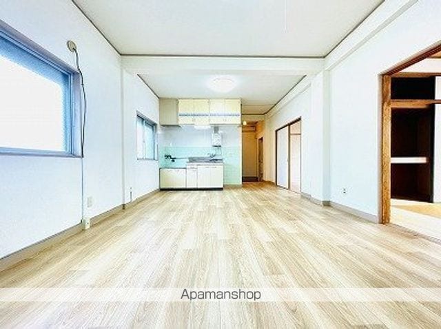 幸栄マンションの内装写真