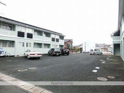 トムテ１号館[1R/28.56m2]の共用部4