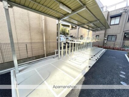 Ｔｅｒｒａｃｅ　Ｔｈｅ　本郷[2LDK/58.25m2]の共用部