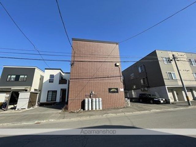 シャネル南郷の外観写真