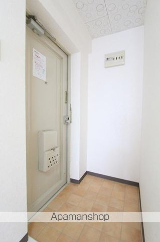 コート築地の内装写真