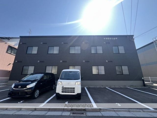 CRECIAVIの外観写真