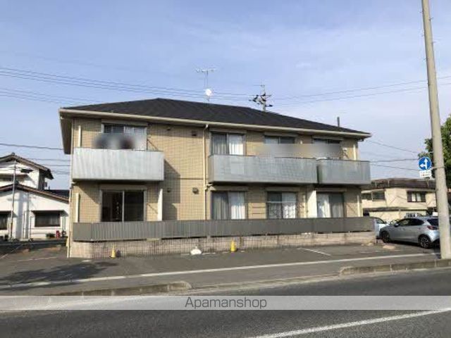 ベルソーの外観写真