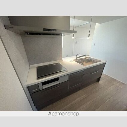 風香田園調布[2LDK/62.79m2]のキッチン