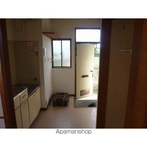 セントラルハイツ城南の内装写真