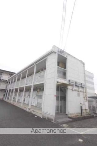 レオパレスさくらの外観写真