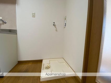 クレイドル安田Ⅲ・Ⅳ[1DK/27m2]の内装2