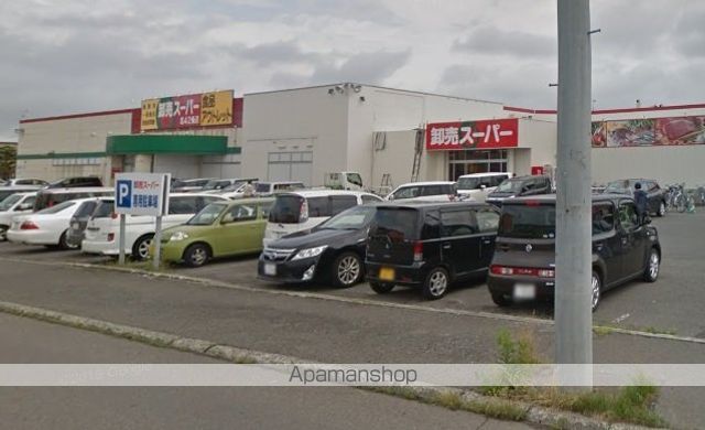 アークコート北41条Iの周辺写真