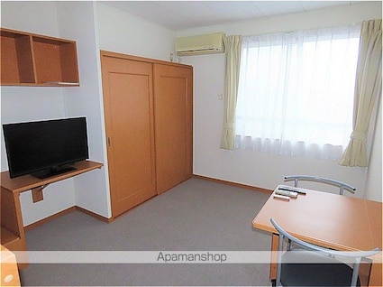 レオパレスエクセレントＳＡＤＡ[1K/23.18m2]のリビング・居間