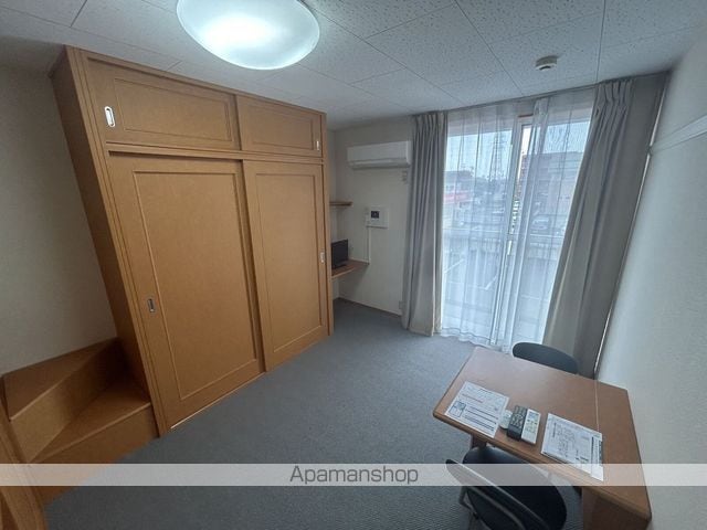 レオパレスどりーむSの内装写真