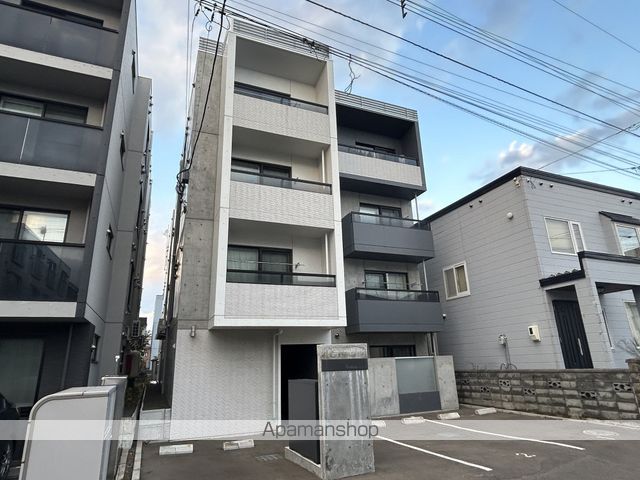 ルビア北16条の外観写真