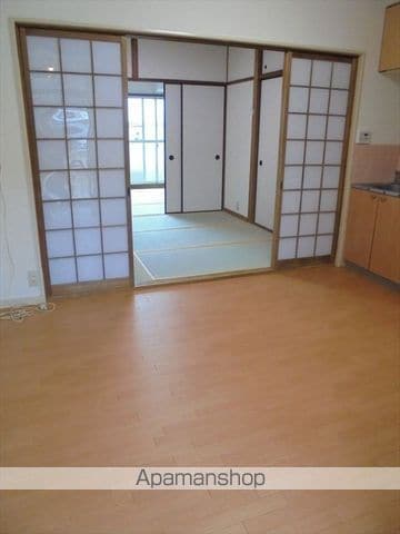 シャトーハイツの内装写真
