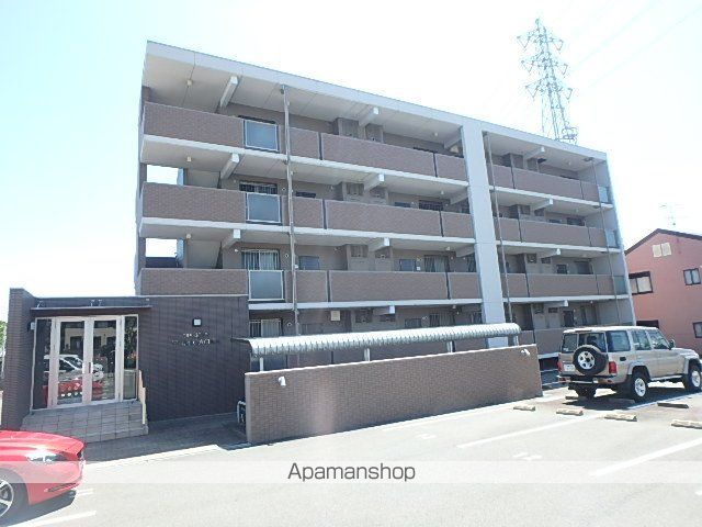 グランストーク富丘の外観写真