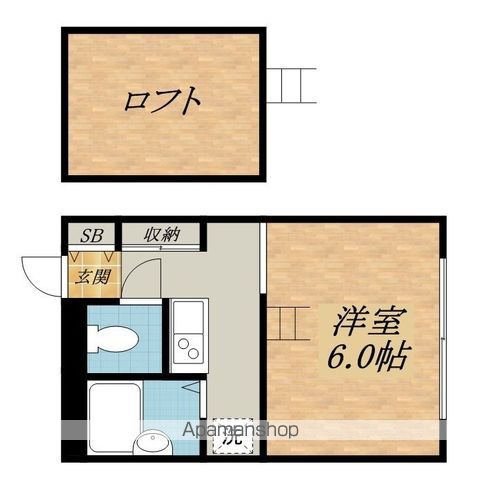RIVAGEの間取り写真