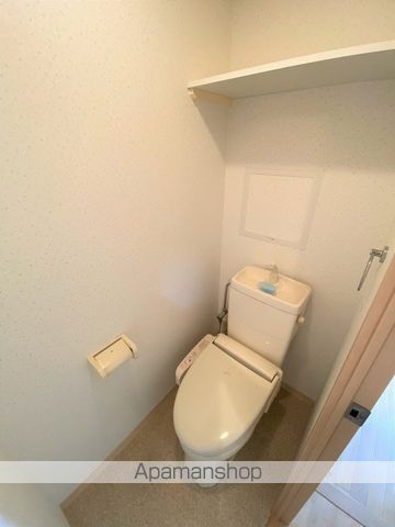 カシェット本町橋の内装写真