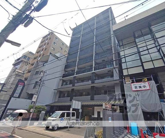 SOHO烏丸の外観写真