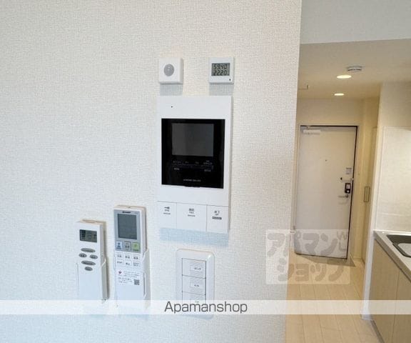 ハーモニーテラス淀新町IIの内装写真