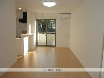 わかば　パーク[1LDK/46.95m2]のリビング・居間