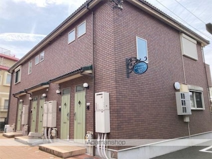 レラ　リュミェール[1K/38.3m2]の外観