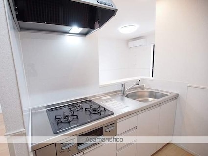 グランファミーユⅠ[1LDK/45.27m2]のキッチン