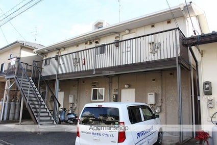 コーポ花咲[2K/33.51m2]の外観2