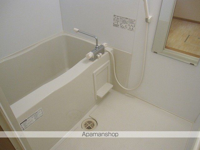 パレットの内装写真