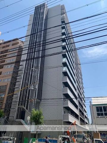 DIMUS新大阪の外観写真