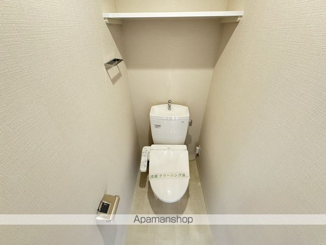 エムブイインプ新大阪の内装写真