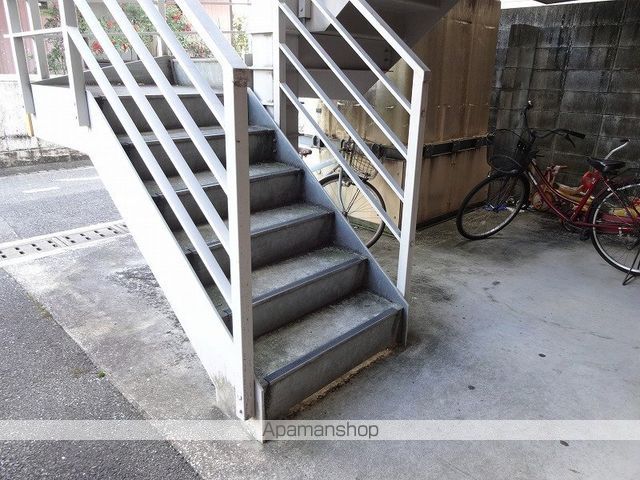 ピープルハウスIの玄関写真
