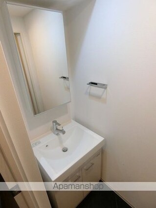 東京都墨田区八広６丁目[1DK/27.55m2]の洗面所