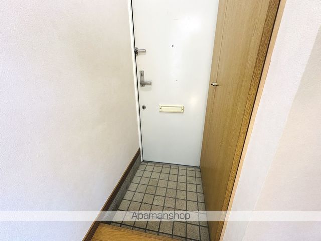 ラパンルージュの内装写真