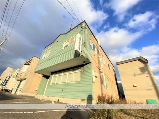 メゾン藤野IIIの外観写真