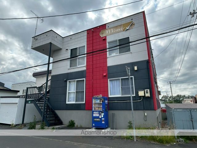 石北本線 新旭川駅 徒歩14分 築38年